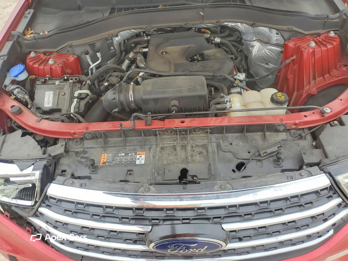 Ford Explorer 2020