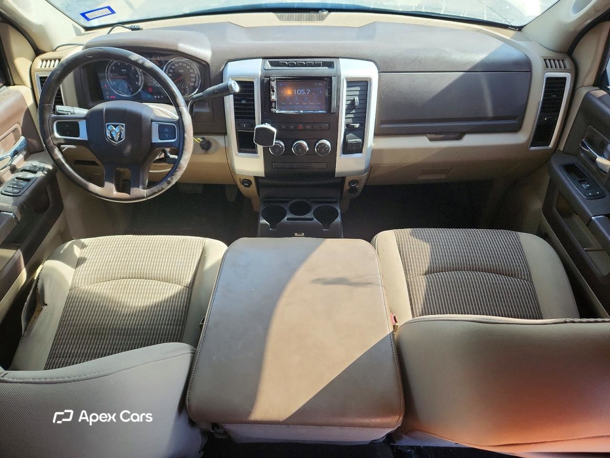 Dodge RAM 2010