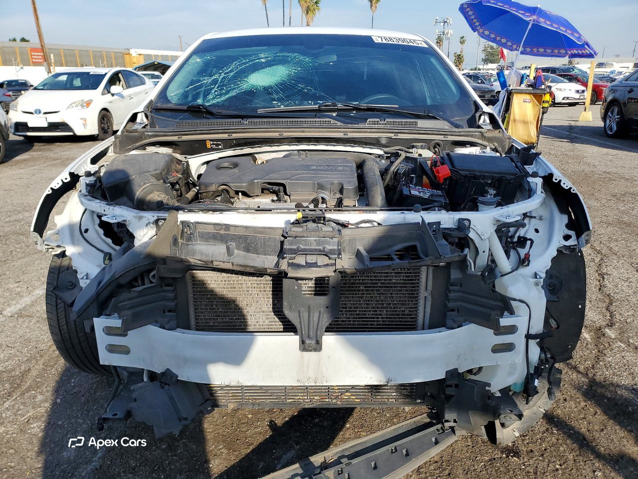 Chevrolet Malibu 2020