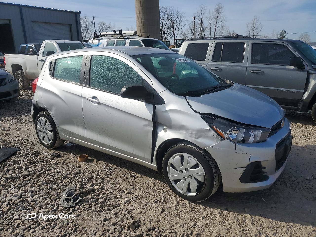 Chevrolet Spark 2017