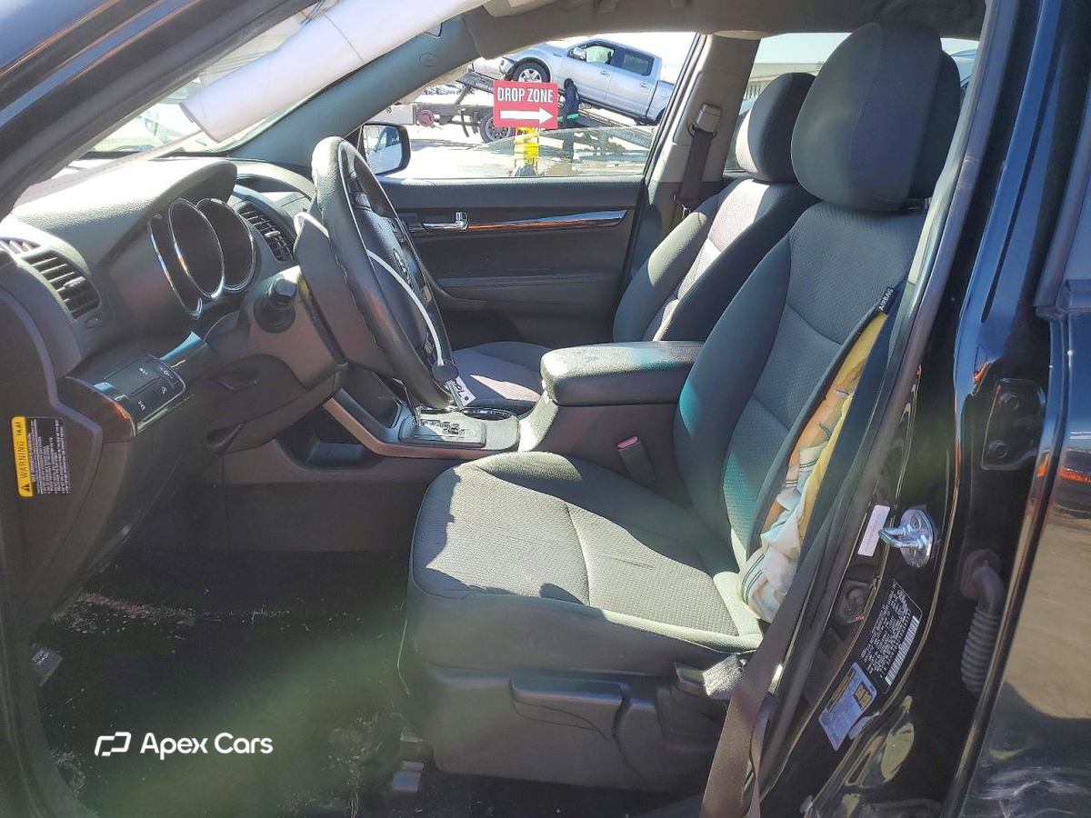 Kia Sorento 2013