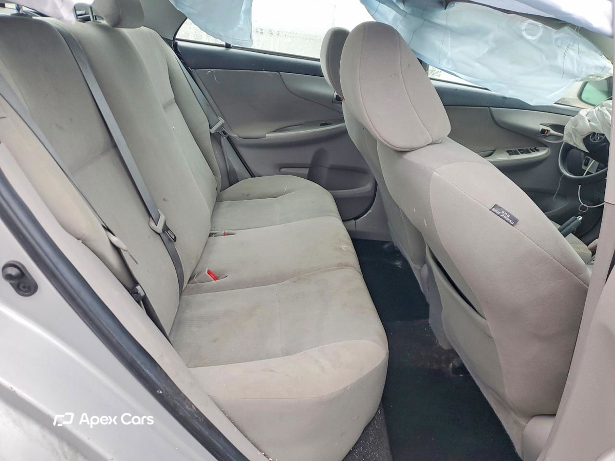 Toyota Corolla 2013
