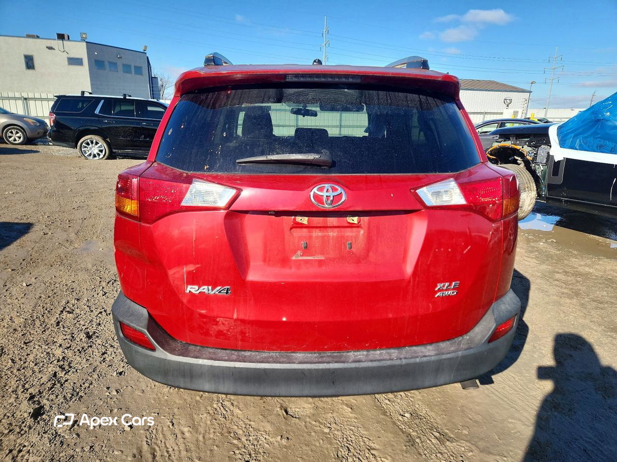 Toyota RAV 4 2013