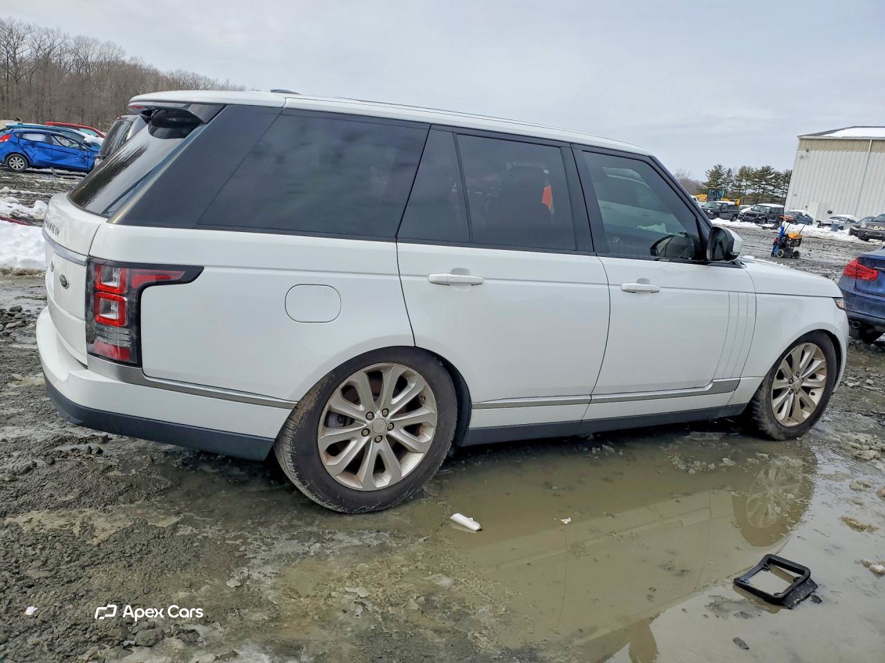 Land Rover Range Rover 2015
