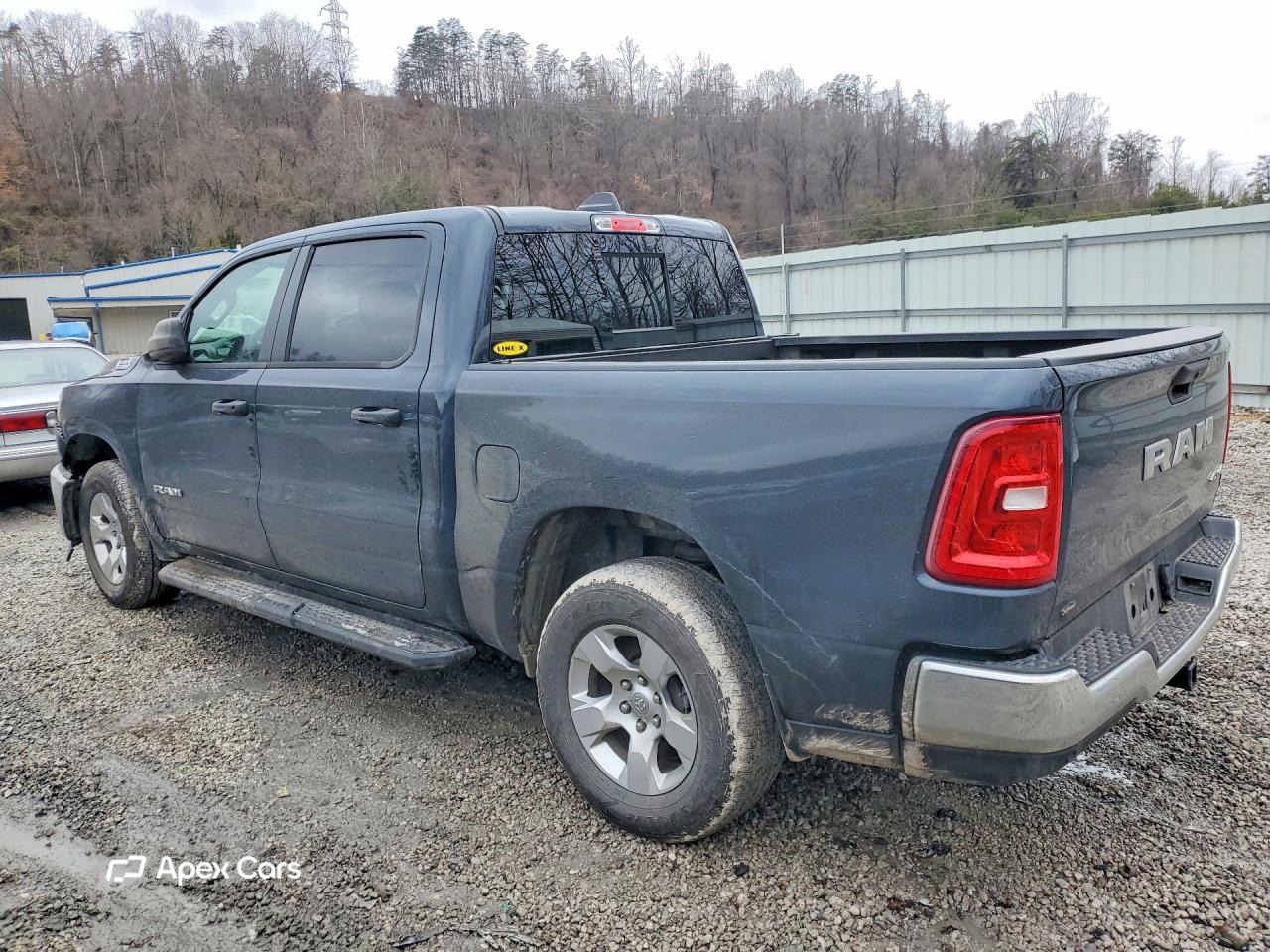 RAM 1500 2025