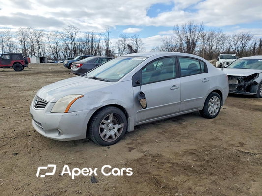 Nissan Sentra 2011 - Image 1 of 12