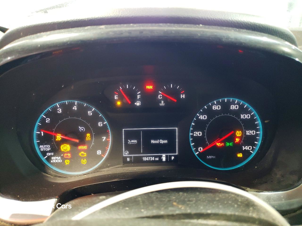 Chevrolet Traverse 2020