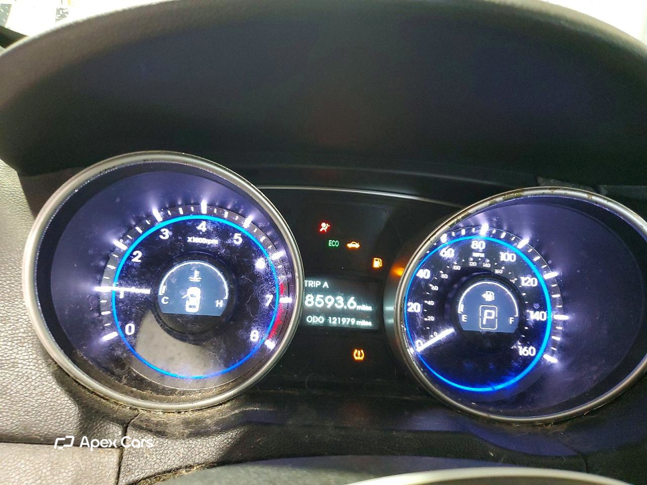 Hyundai Sonata 2012