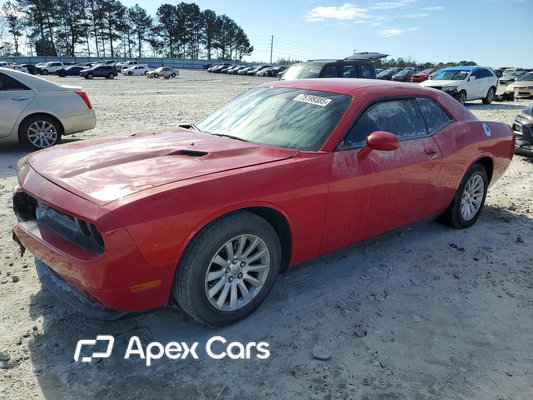 Dodge Challenger 2013 - Image 1 of 12