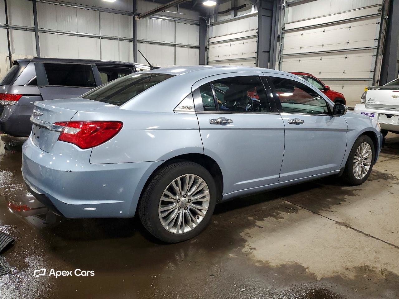 Chrysler 200 2012