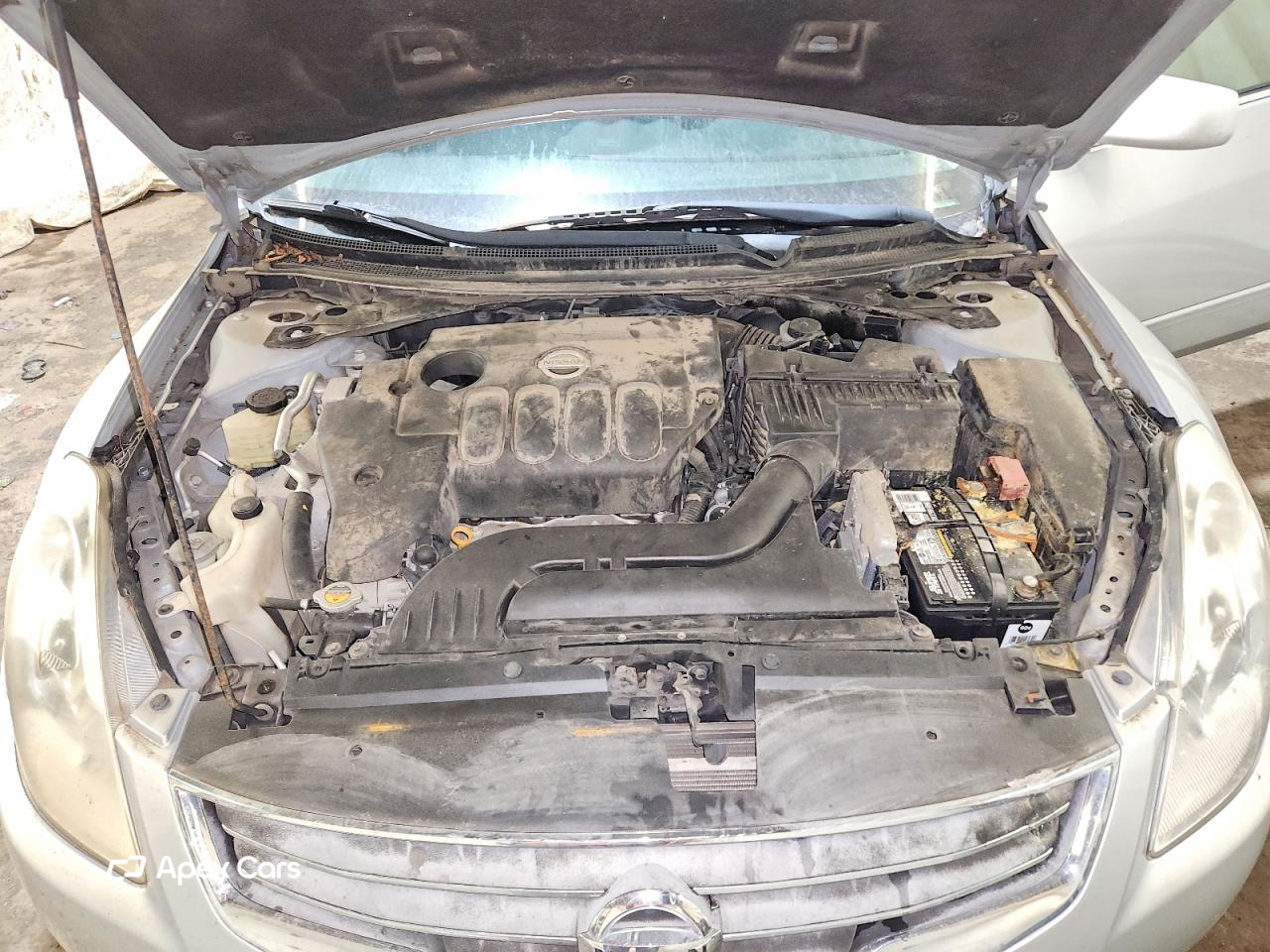 Nissan Altima 2012