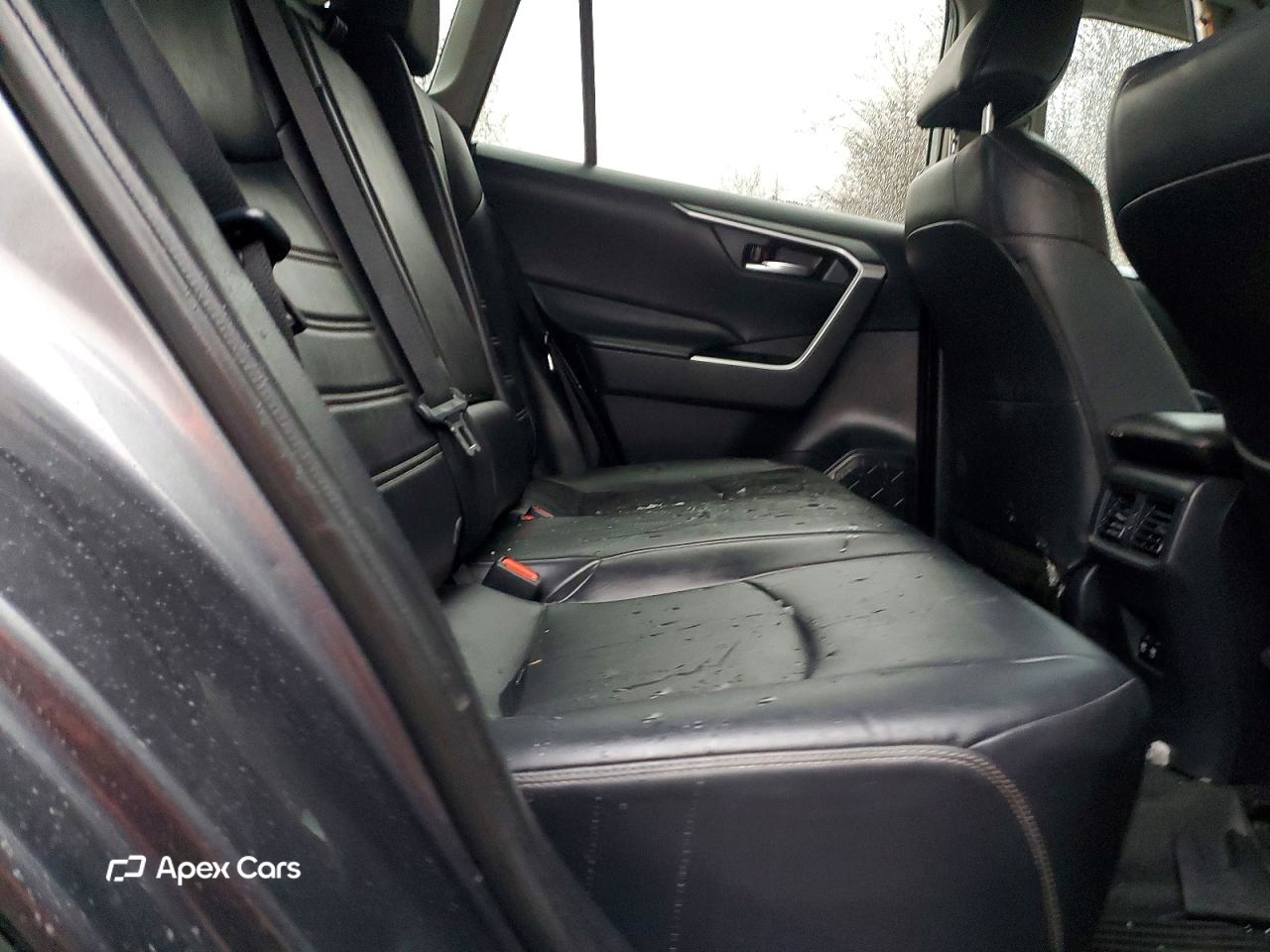 Toyota RAV 4 2019