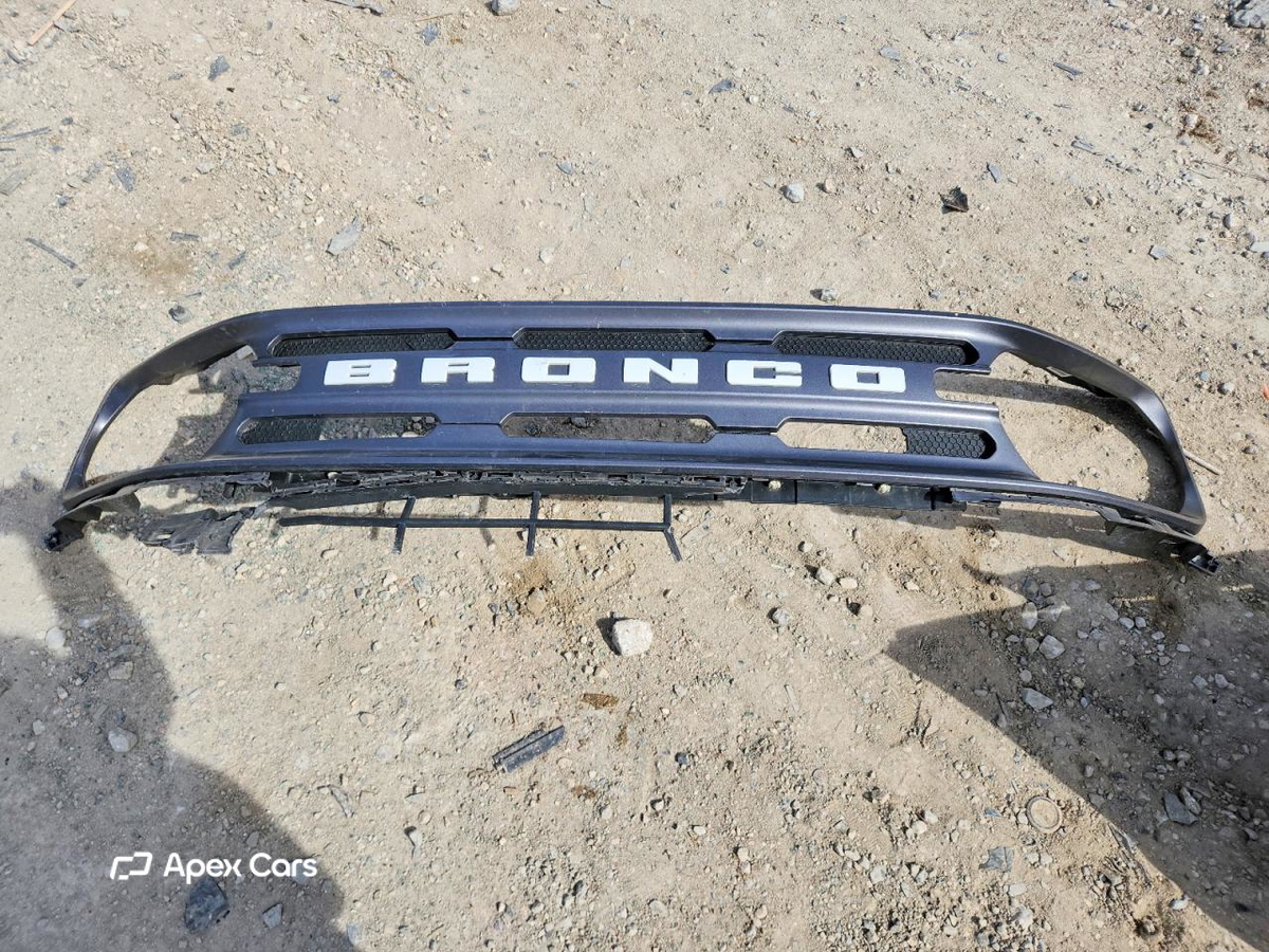 Ford Bronco 2023