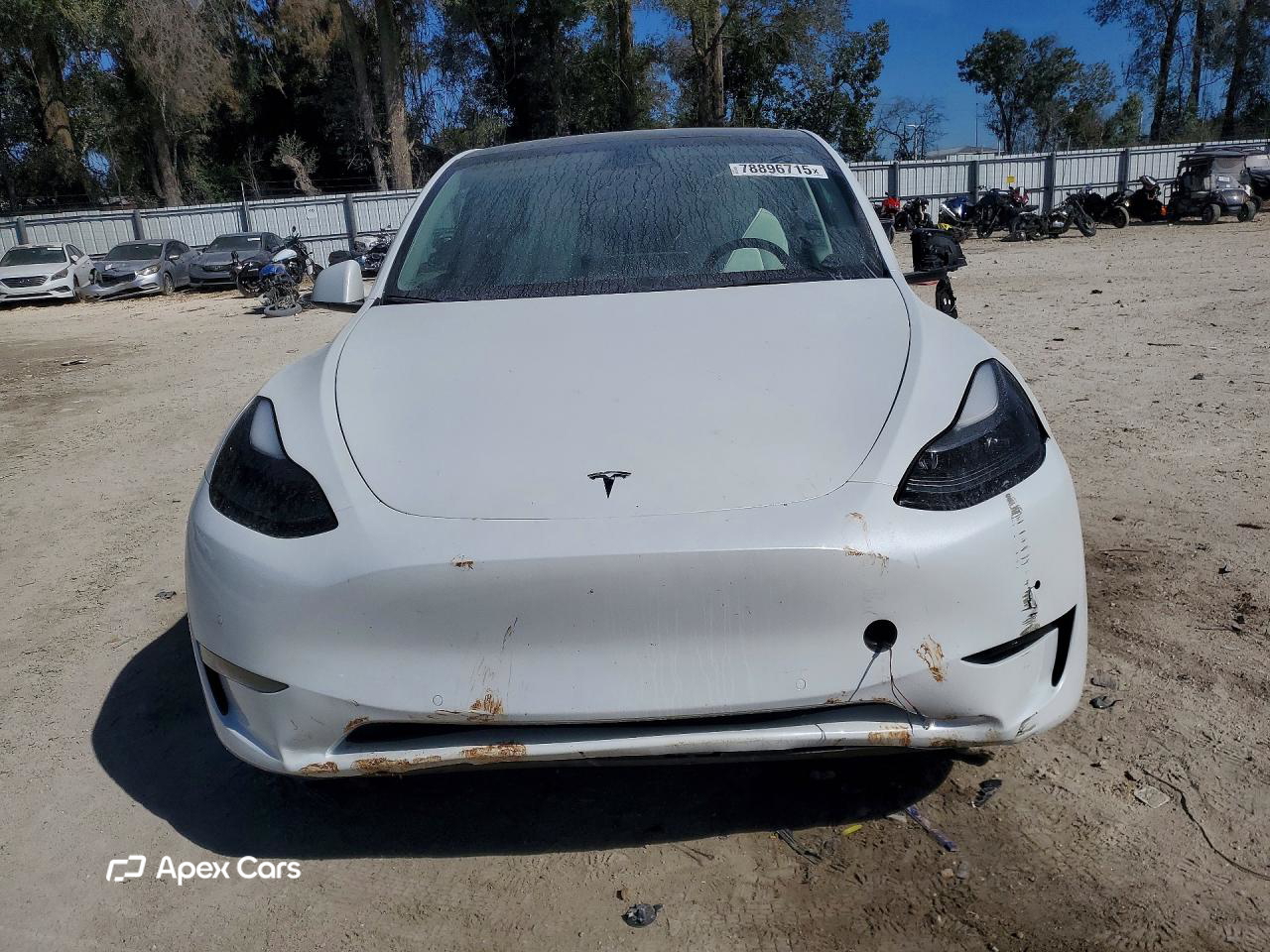 Tesla Model Y 2022