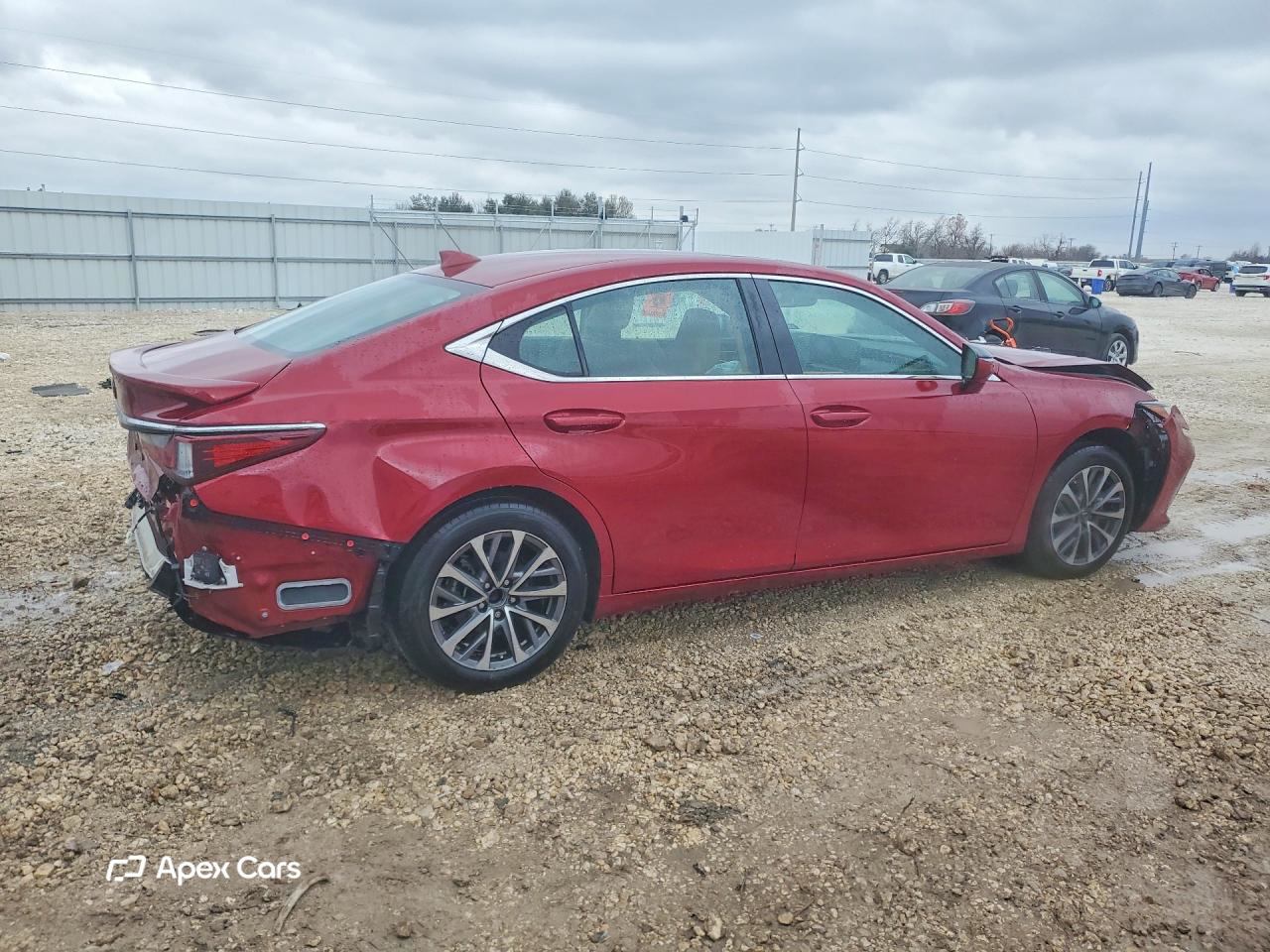 Lexus ES 2023