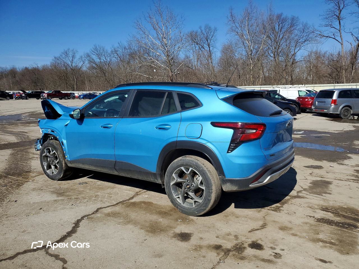 Chevrolet Trax 2025