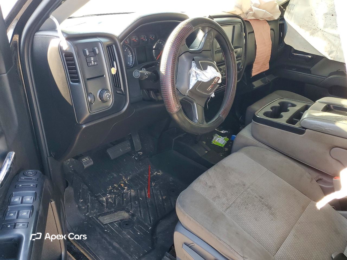 GMC Sierra 2018