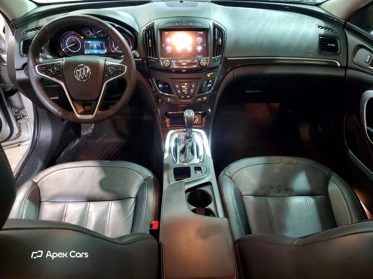 Buick Regal 2016