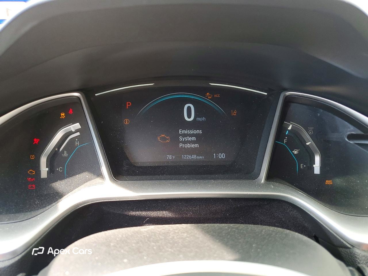 Honda Civic 2019