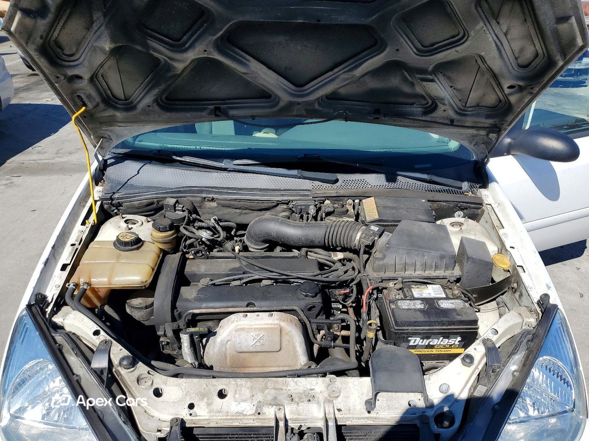 Ford Focus 2002