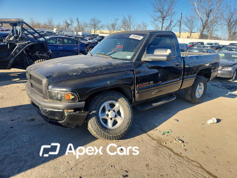 Dodge RAM 1997 - Zdjęcie 1 z 13