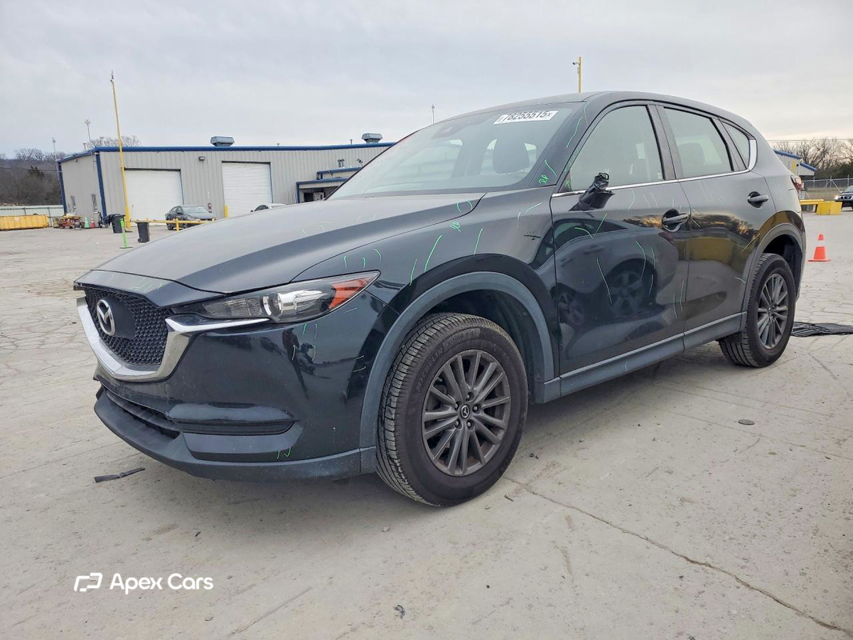 Mazda CX-5 2019