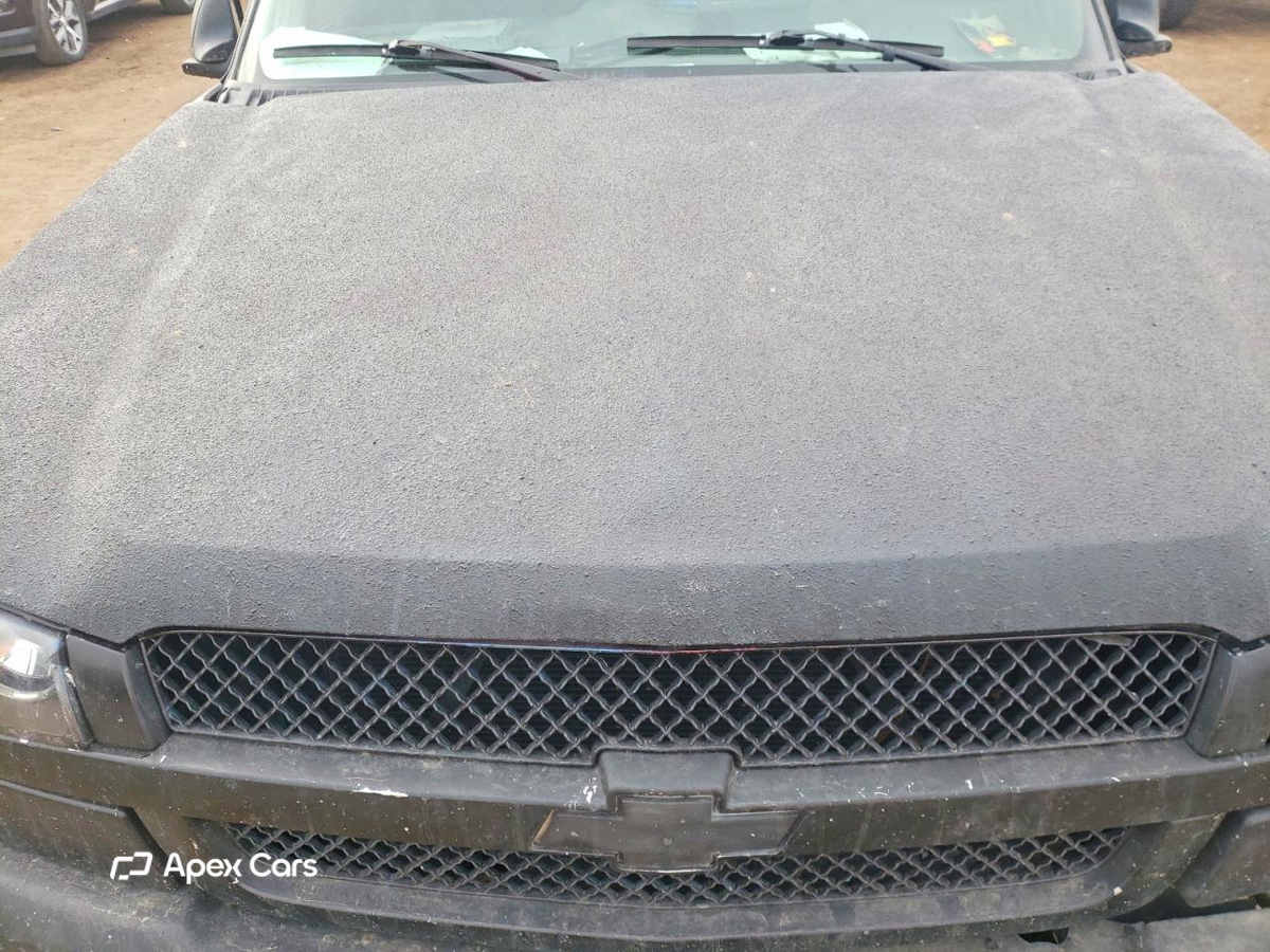 Chevrolet Silverado 2004
