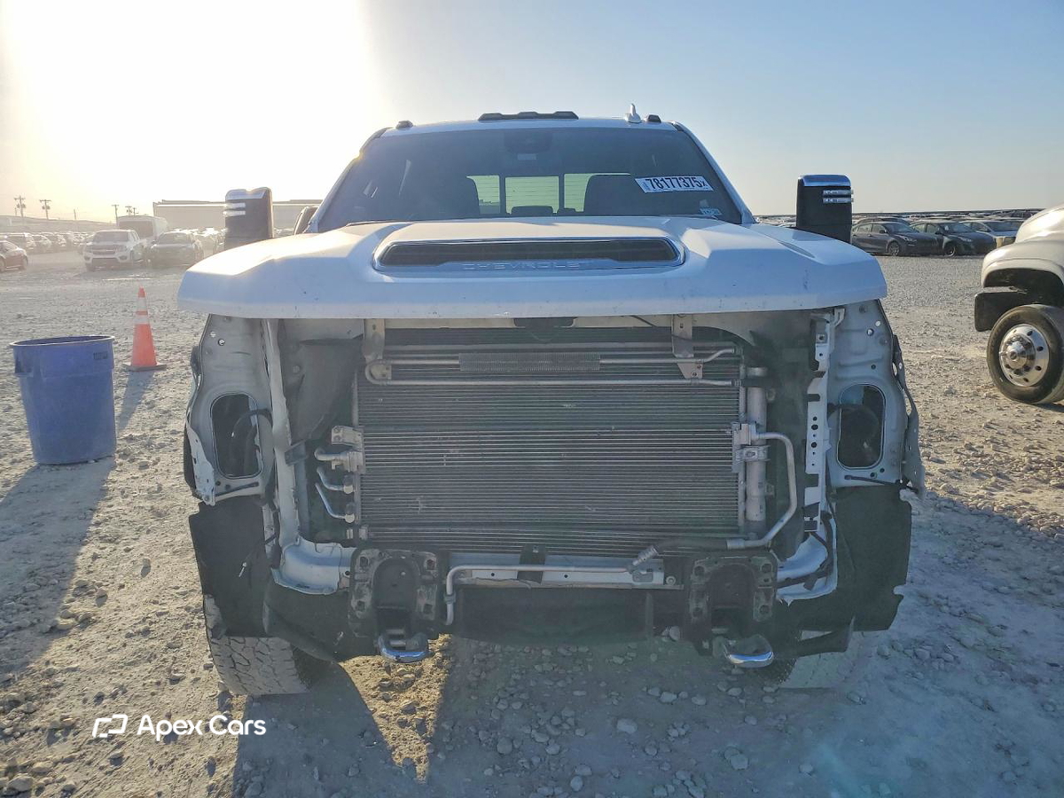 Chevrolet Silverado 2024