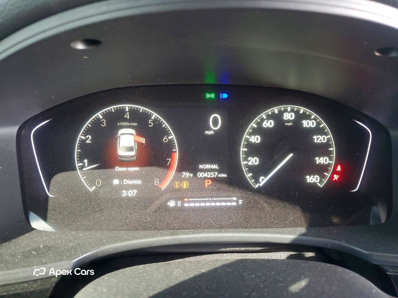 Honda Civic 2026