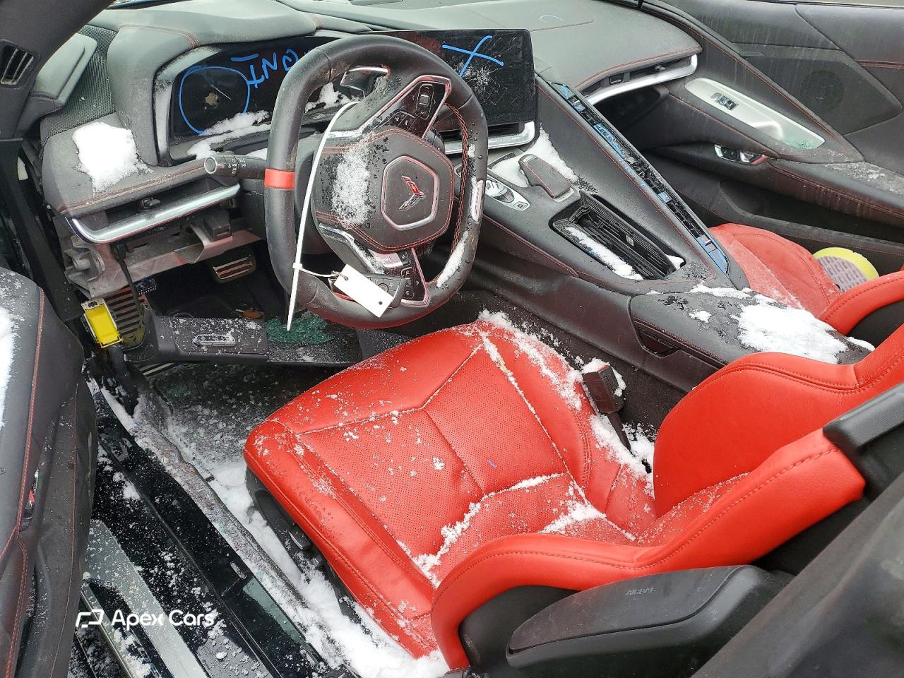 Chevrolet Corvette 2025