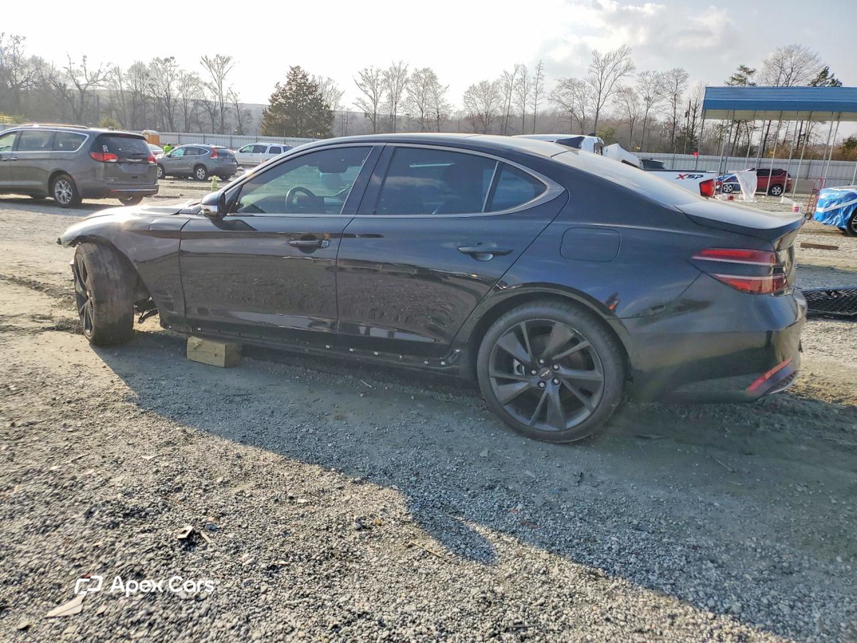 Genesis G70 2023