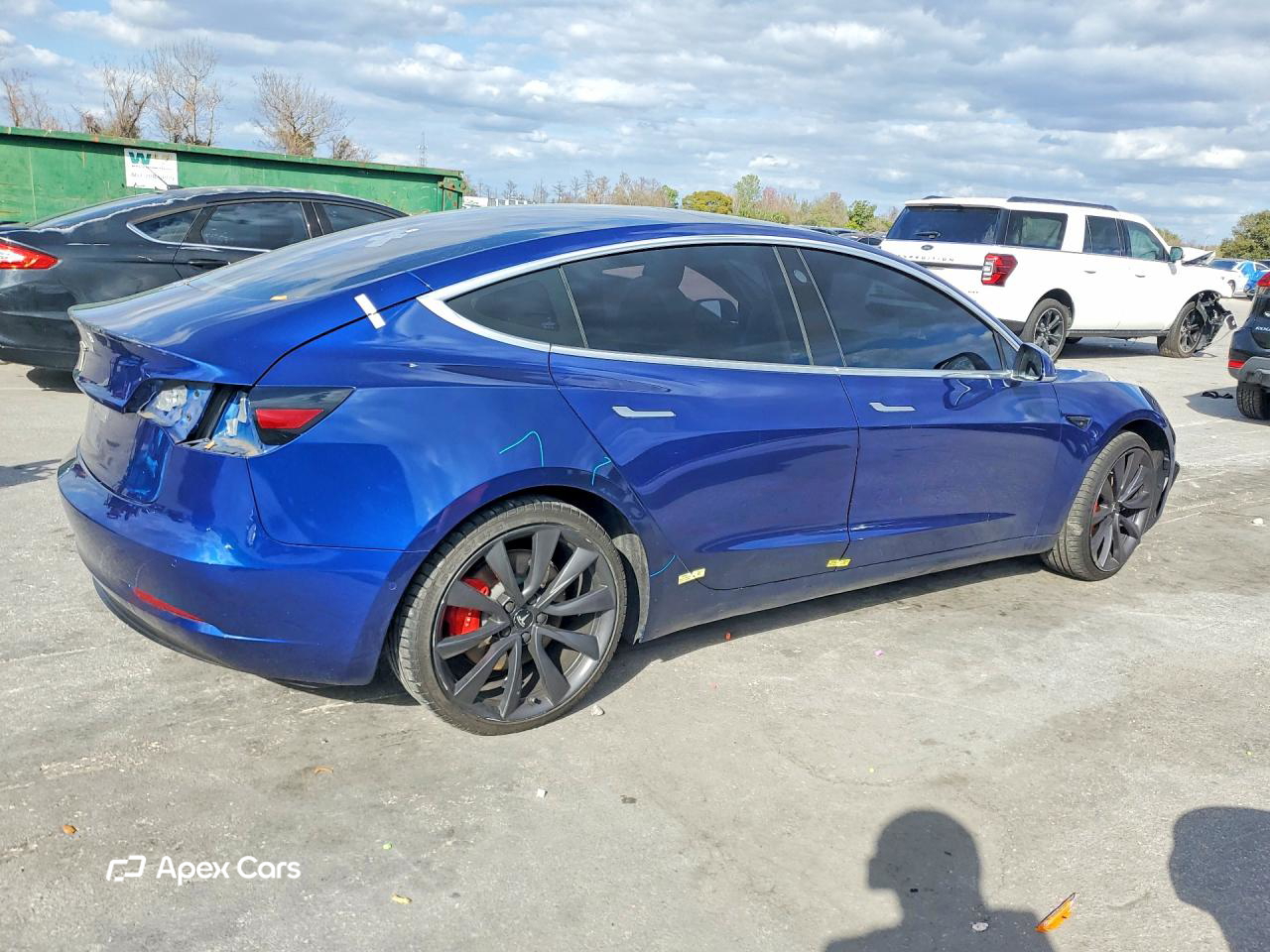Tesla Model 3 2020