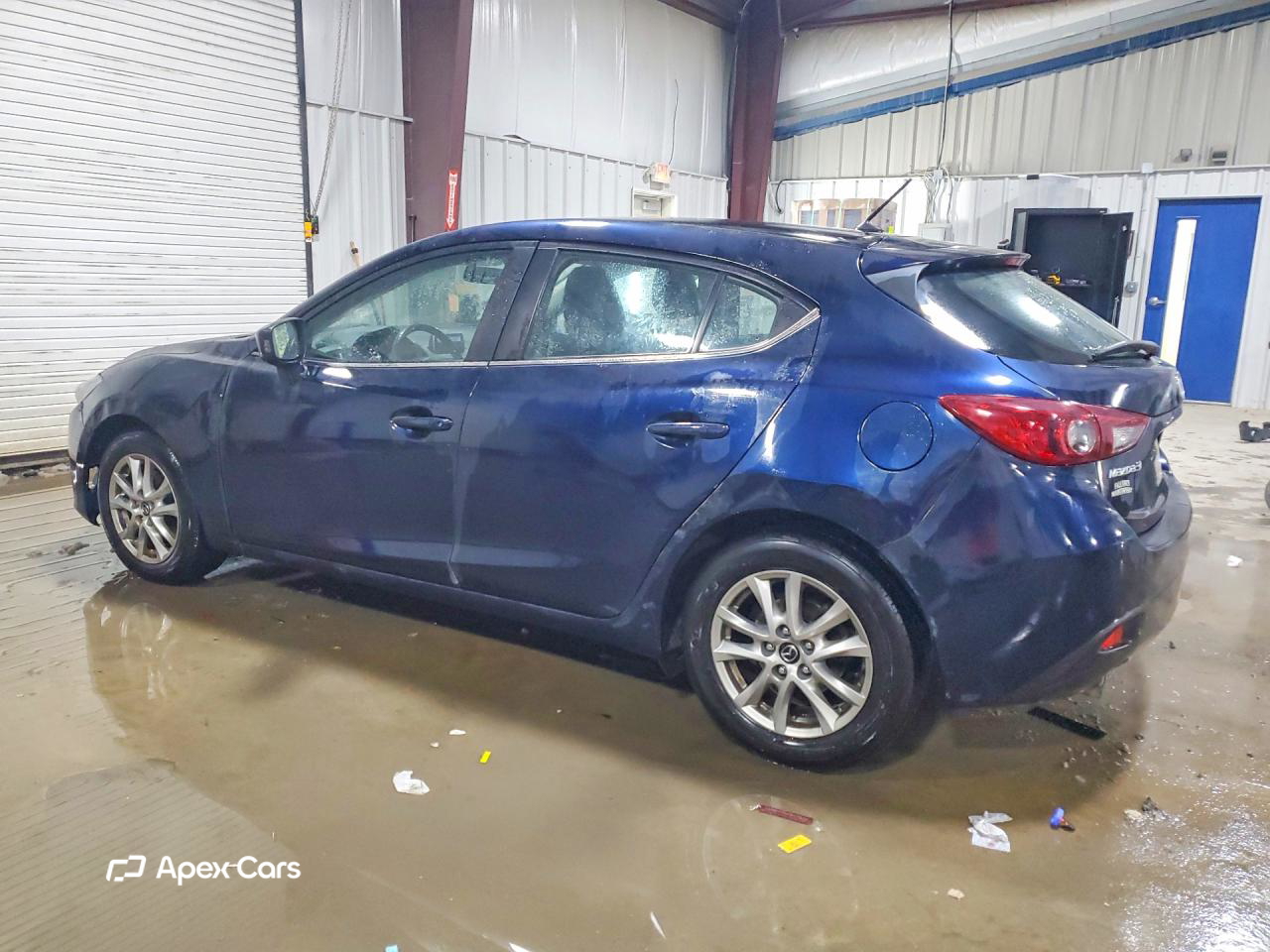 Mazda 3 2014