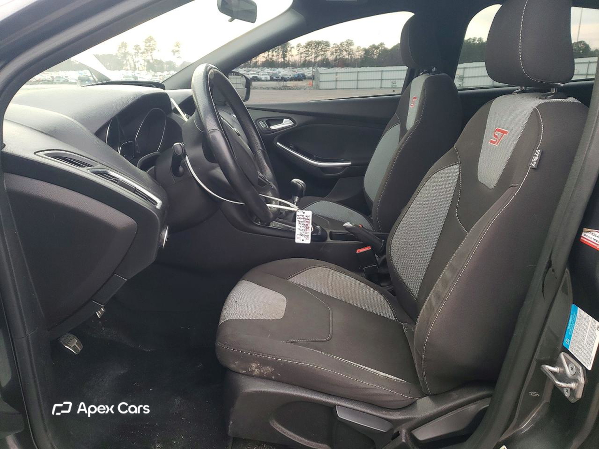 Ford Focus 2017