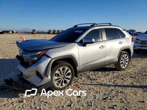 Toyota RAV 4 2025 - Image 1 of 13