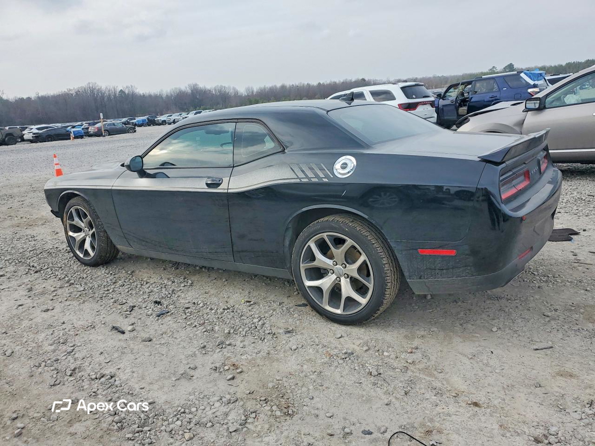 Dodge Challenger 2016