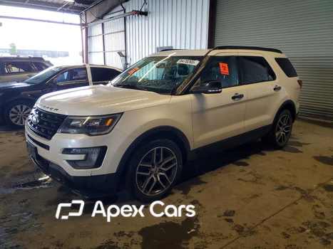 Ford Explorer 2017 - Image 1 of 13