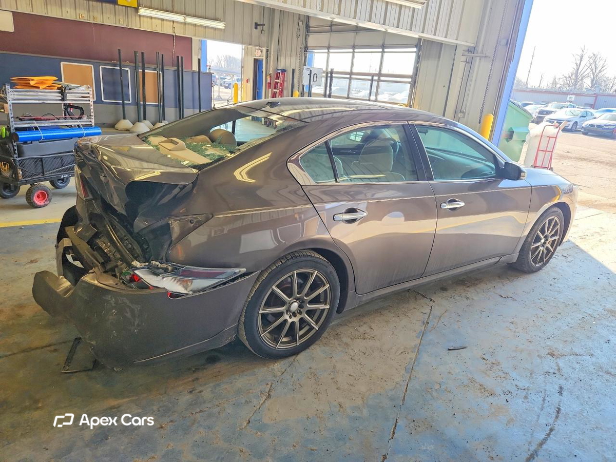 Nissan Maxima 2012