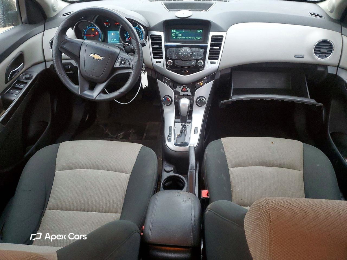 Chevrolet Cruze 2012