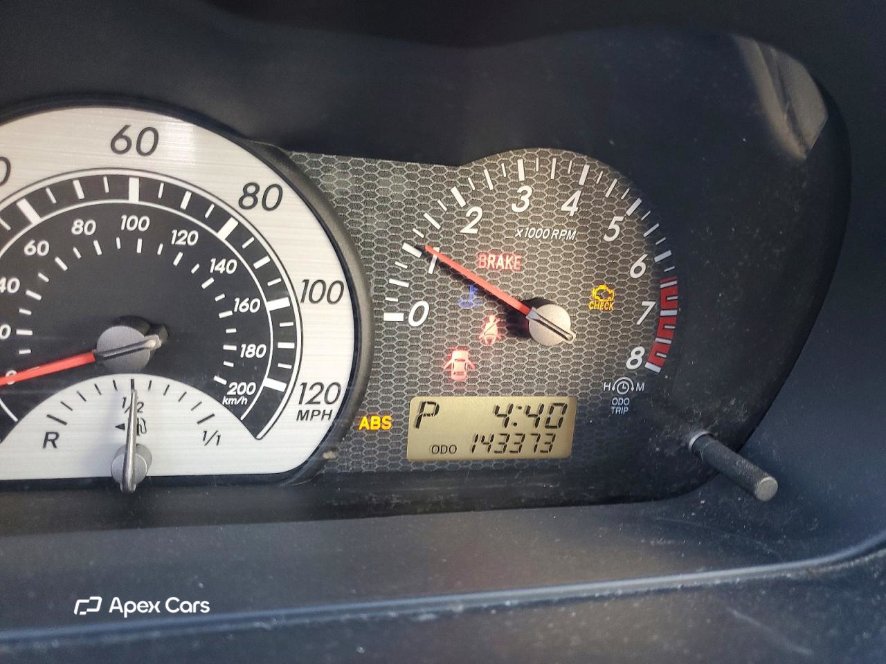 Scion xA 2006