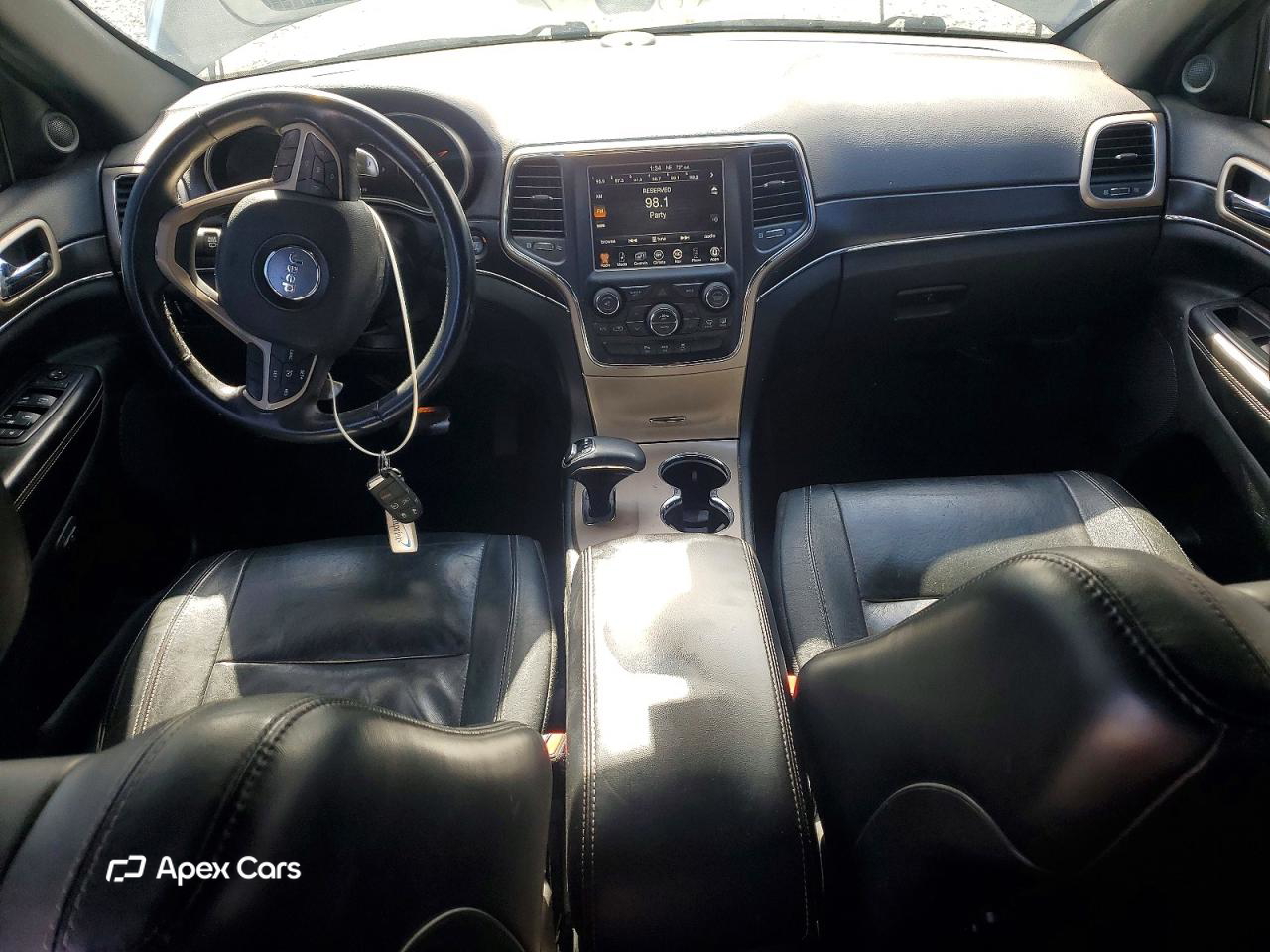 Jeep Cherokee 2014