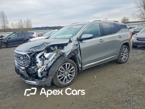 GMC Terrain 2024 - Image 1 of 13