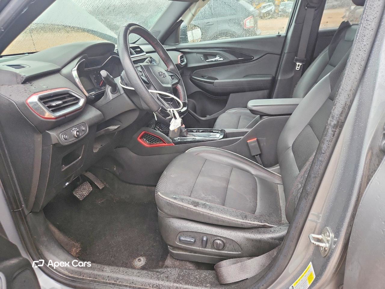 Chevrolet TrailBlazer 2023