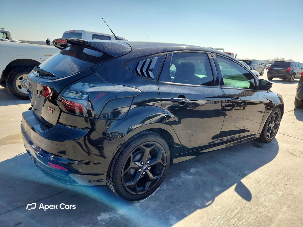 Ford Focus 2012