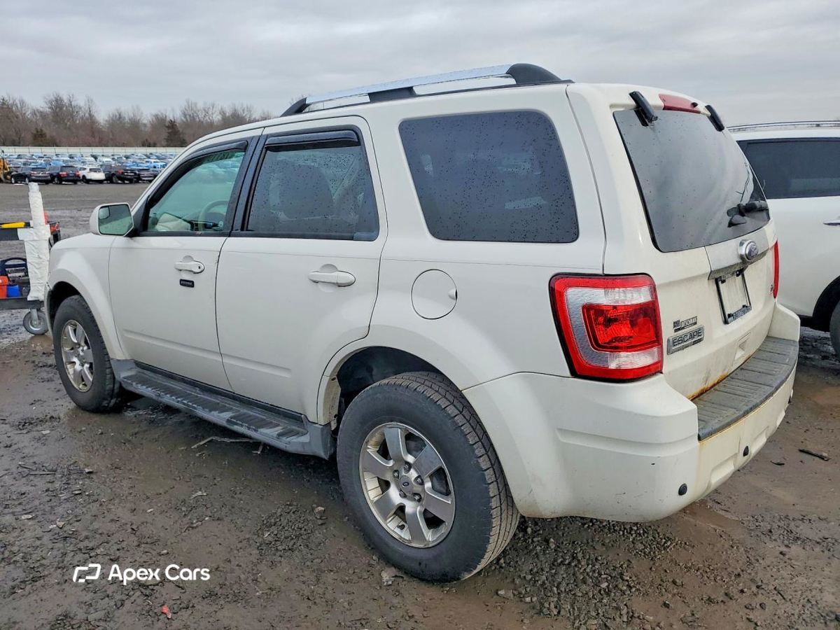 Ford Escape 2011