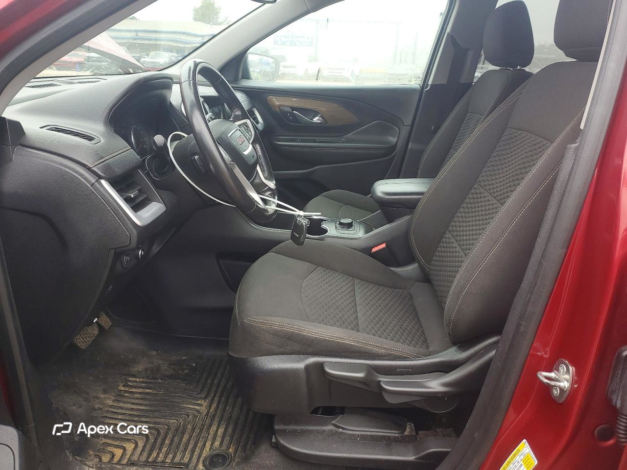 GMC Terrain 2019