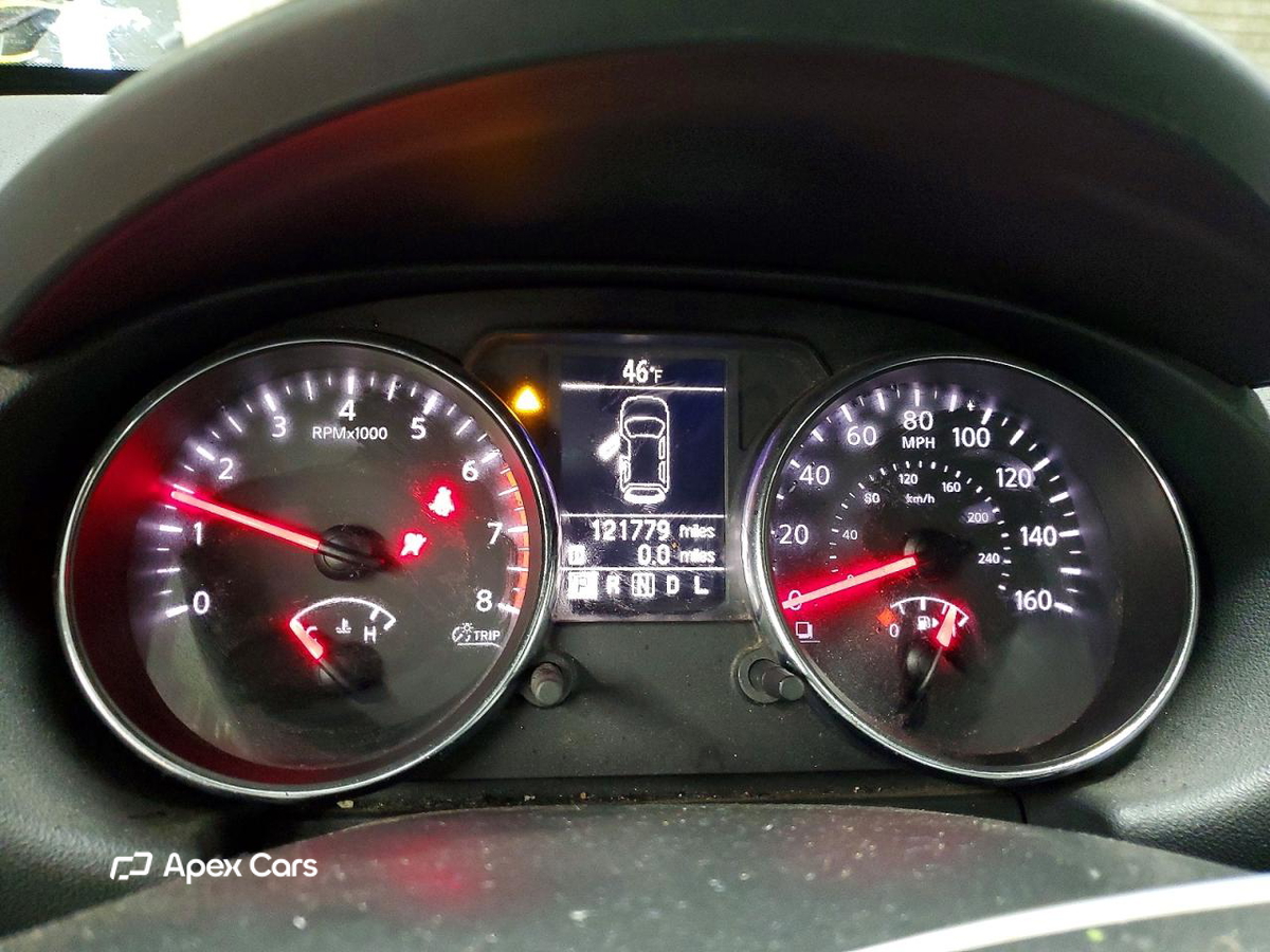 Nissan Rogue 2013