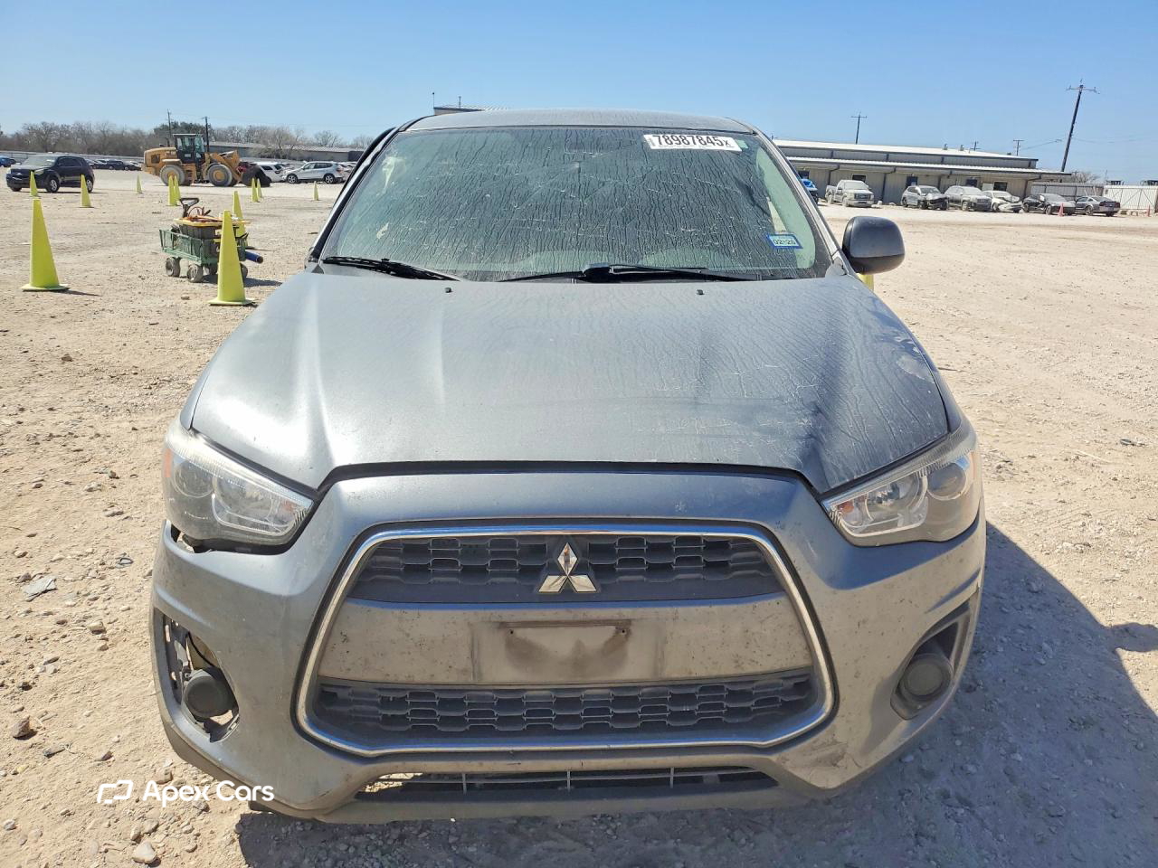 Mitsubishi Outlander 2015