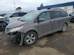 Toyota Sienna 2016