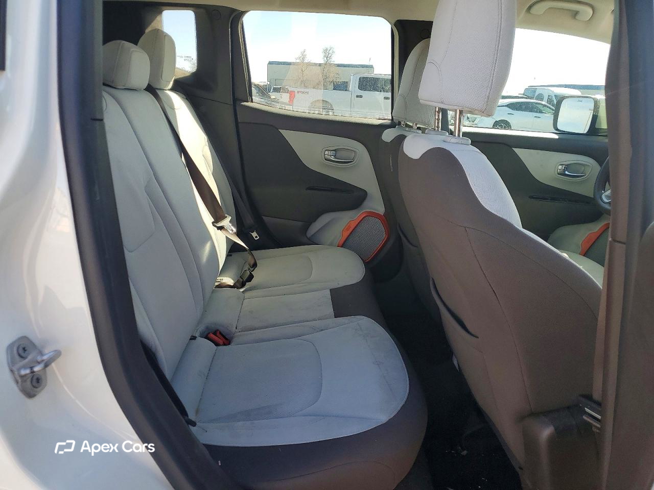 Jeep Renegade 2015